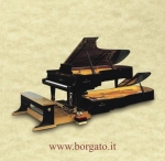 pedalpiano_piano pédalier_Doppio Borgato
